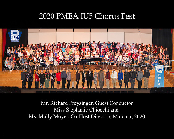 FULL CHORUS 5x7