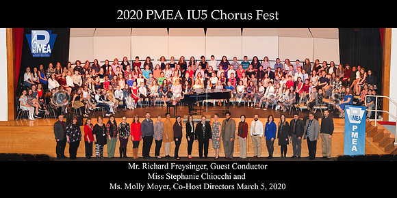FULL CHORUS 10x20